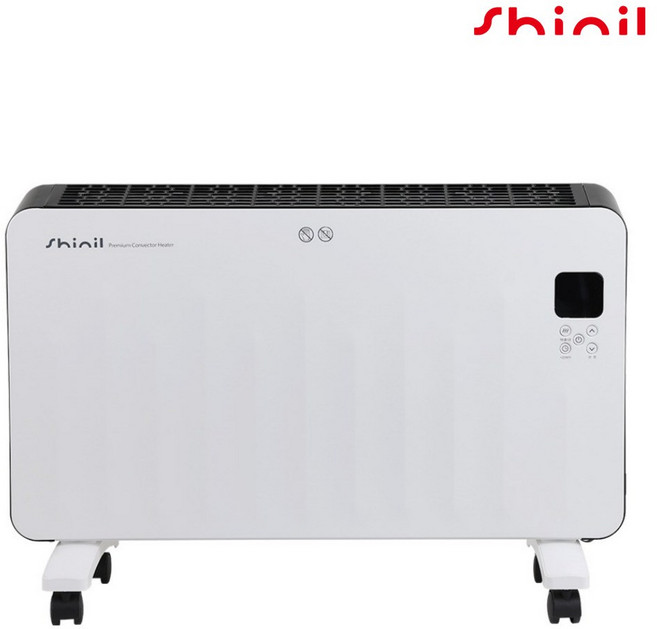 신일 프리미엄 컨벡터 히터 스탠드 벽걸이 겸용, SEH-PA4001ws.정품