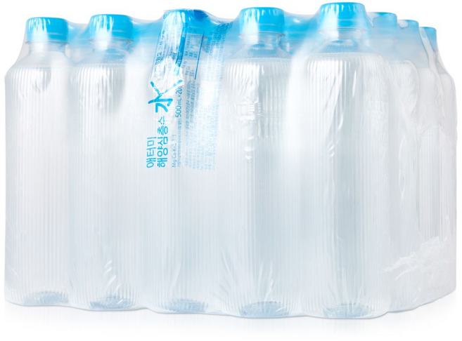 애터미 해양심층수 500ml (20ea), 20개