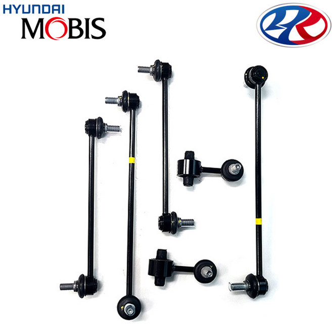 투싼IX 스포티지R 프론트 활대링크 모비스순정 스테빌라이져링크 부싱 548301S000 548132S000, 스테빌라이져 링크_조수석, 1개