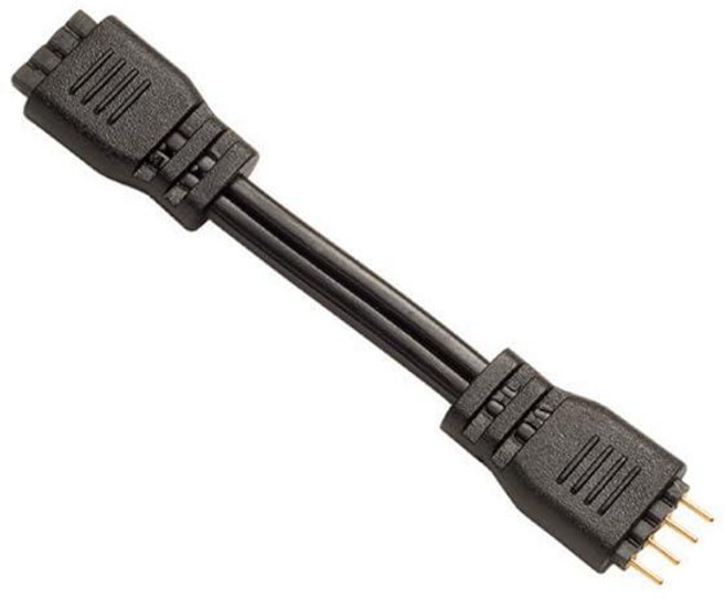WAC Lighting LED-T-IC2 LED 테이프 라이트 5.1cm(2인치) 조이너 케이블