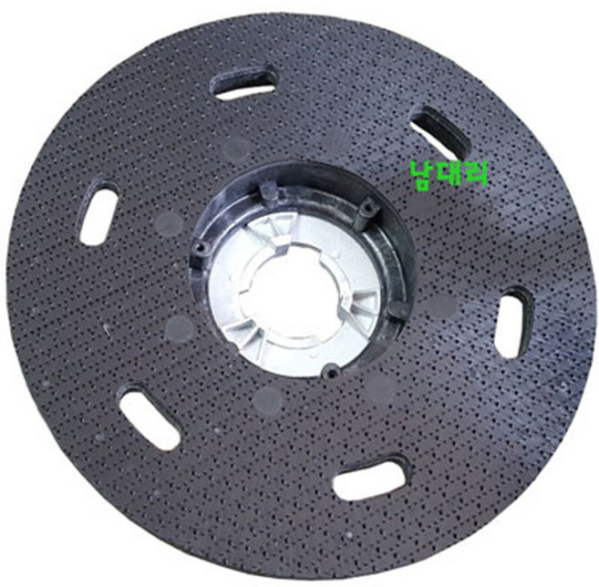 마루광택기 패드판(인스트락), 3인치 홀더, 16인치