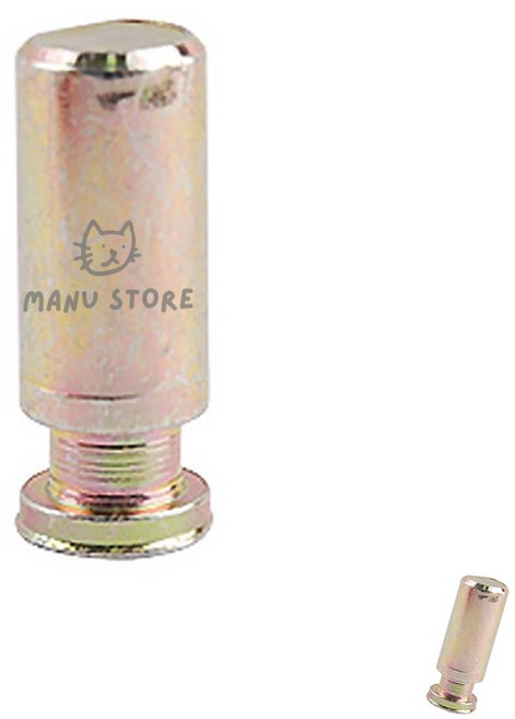 [삼마누] 방화문피벗힌지수리세트 현관문피벗힌지수리세트 출입문힌지 방화문피벗상부핀, 1개