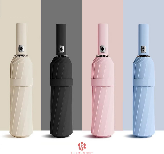 버브 3단 완전자동 양우산 3UM-02