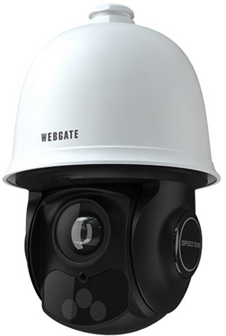 웹게이트 NT2100PT-IR-Z32W / 2M(FHD) IP 스피드돔(PTZ) 카메라, 1개