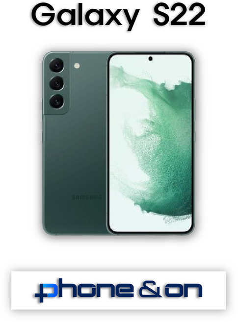 삼성 갤럭시 S22 공기계 미사용 새제품 SM-901, 256GB