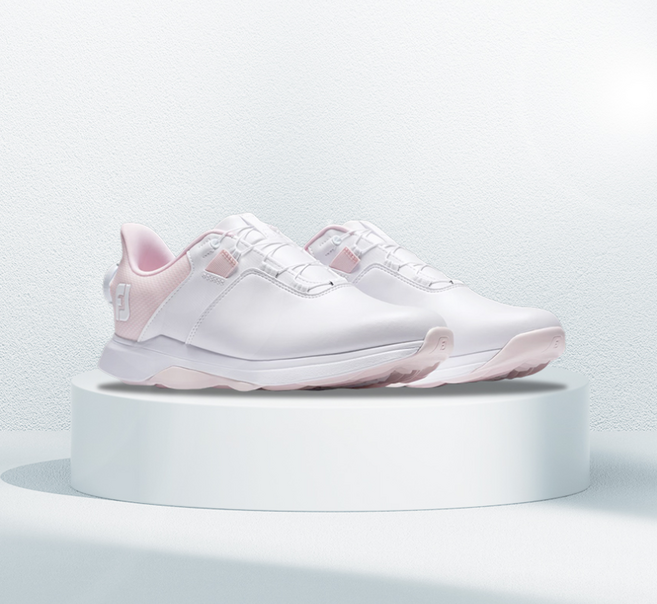 풋조이 여성 프로 라이트 보아 골프화 98207