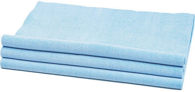 [오와우] 스피드 폴리쉬 헤비(스카이 블루 3개) 다용도 세차 타월 퓨어스타, [오와우] 스피드 폴리쉬 헤비(스카이 블루, 3개) 다