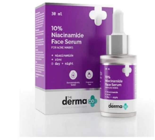 DERMA NIACINAMIDE SERUM, 1개, 10ml - 쿠팡