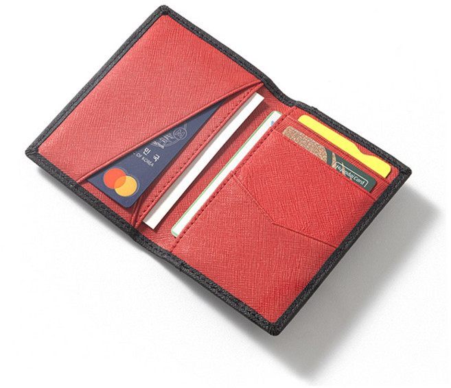 비피엘 사피아노 카드지갑 미니남성지갑