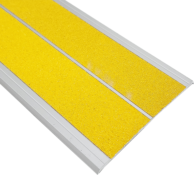 광폭논슬립 계단논슬립 평면논슬립, 노랑, 1개
