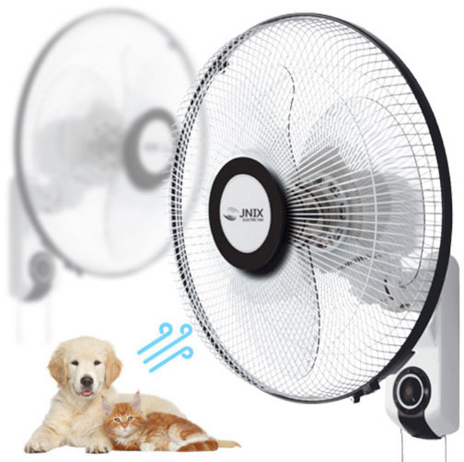 대형 벽걸이 선풍기 업소용 거실용 벽 벽걸이용 16인치 14인치, 01.벽걸이 16인치(40cm)