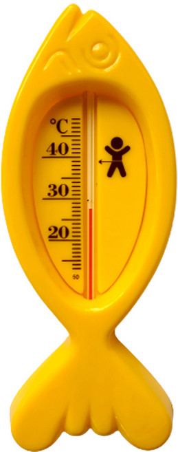 물고기 탕온계 목욕탕 온도계 21062107