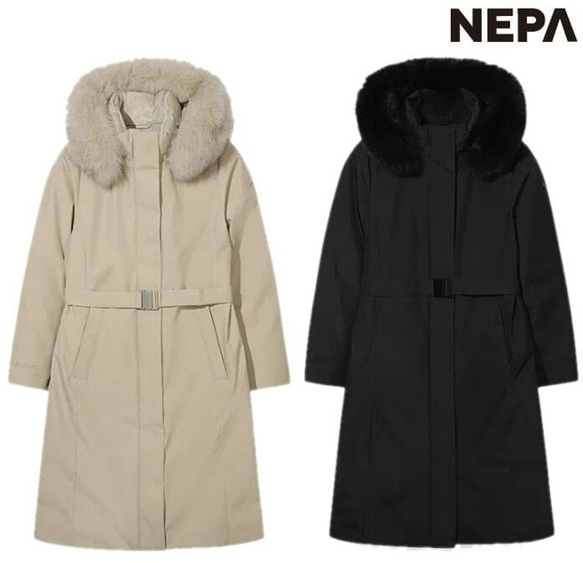 [국내백화점] 네파 여성 자켓 네파 25 F/W 시그니처 구스코트 아르테 다운자켓 7L82075 봄 여행 선물 등산 가성비 트레킹 꽃구경