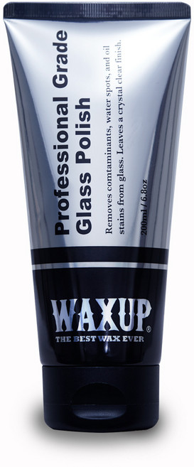 WAXUP 專業級玻璃油膜去除膏, 1個, 200ml