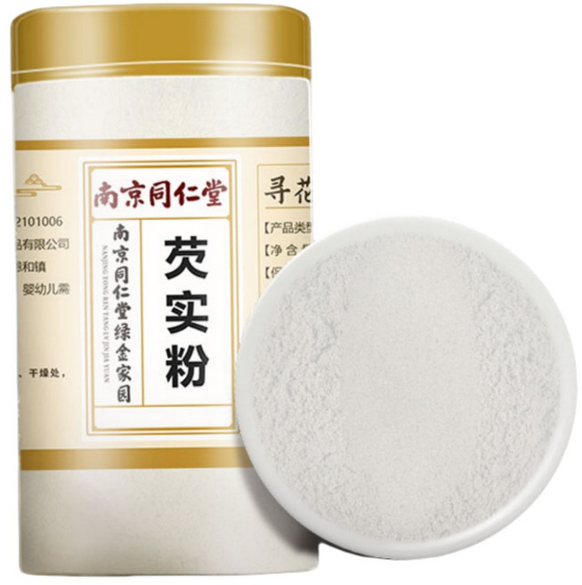 동인당 검인 가시연밥 가루, 1개, 500g