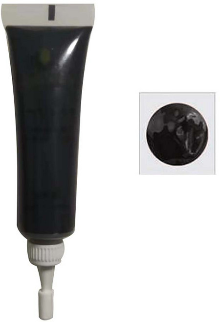 데일리공감 스크래치 페인트 감쪽 복구페인트 5p세트 스크래치커버 마루 가구 흠집 수선도구, 1세트, 20ml, 블랙 5P