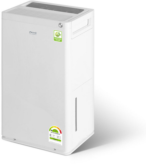 신일 제습기 SDH-T20SS 22L 대용량 강력제습 인버터 1등급 절전형 저소음 공기청정 자동습도조절 실내건조 빨래건조