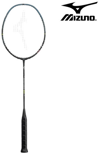 미즈노 라켓 아크로포스 200 ACROSPEED 5U 줄없음 헤드헤비 올라운드형 배드민턴채 오남스포츠, 1개, ACROSPEED 200
