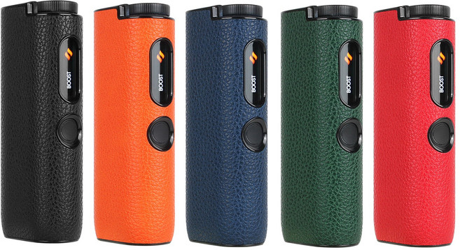 inkostudio 글로 하이퍼 궐련형/글로우 하이퍼 프로 호환용 케이스 고급형 가죽 커버