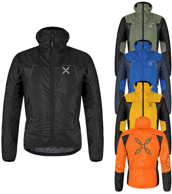 몬츄라 25F 스카이 2 쟈켓