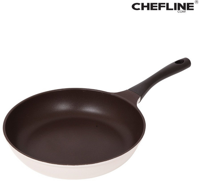 셰프라인 쵸코크림 가벼운 IH 인덕션 프라이팬, 1개, 30cm