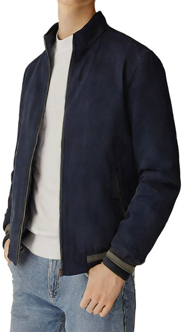 우일신 제논 남자 집업 자켓 남성 항공점퍼 봄가을 캐주얼