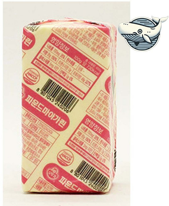 [2개묶음] 베이킹 필수 재료 고소한 부드러운 파운드마가린 버터 마가린 1EA sp0+414og, 450g, 1개