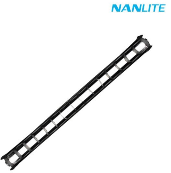 (NANLITE) 난라이트 파보튜브II PavotubeII 30X 반도어+에그크레이트 BD-PTII30X-EC, 1개