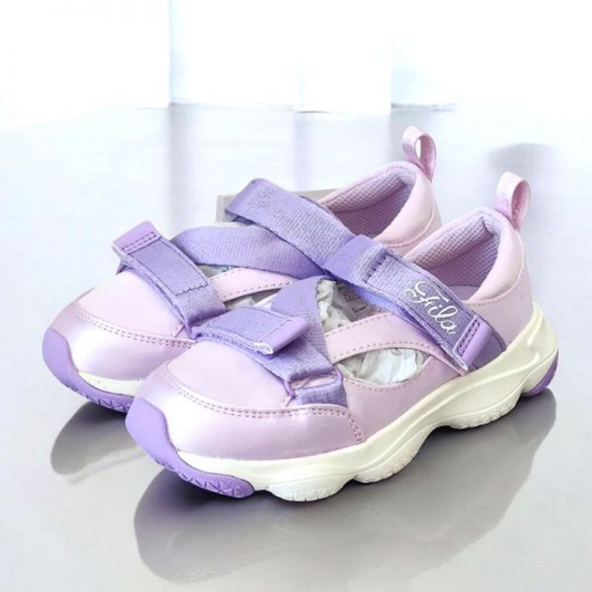 휠라 키즈 원더버즈 메리제인 3XM02421G 500