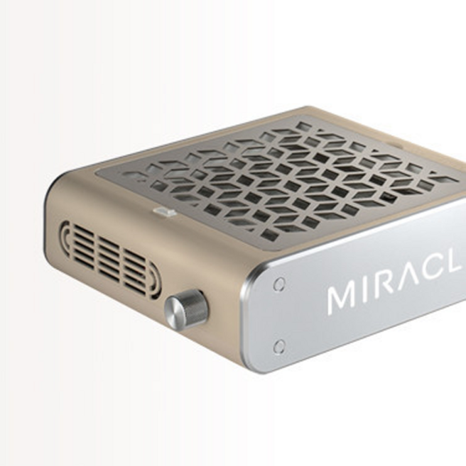 뉴 미라클 흡진기 강력 네일 흡진기, 1세트, 베이지