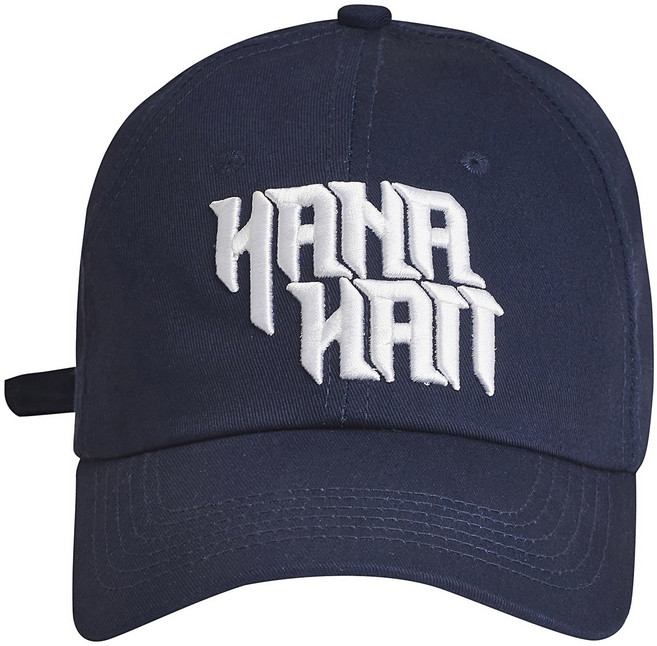 HANAHAII 뉴 로고 볼캡