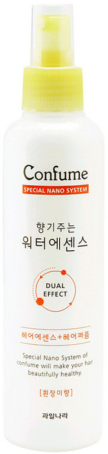 과일나라 컨퓸 향기주는 워터에센스 흰장미향, 252ml, 1개