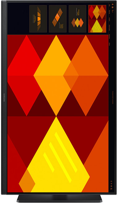 삼성전자 60.4cm FHD LED 모니터, SAMSUNG LS24D400GAKXKR