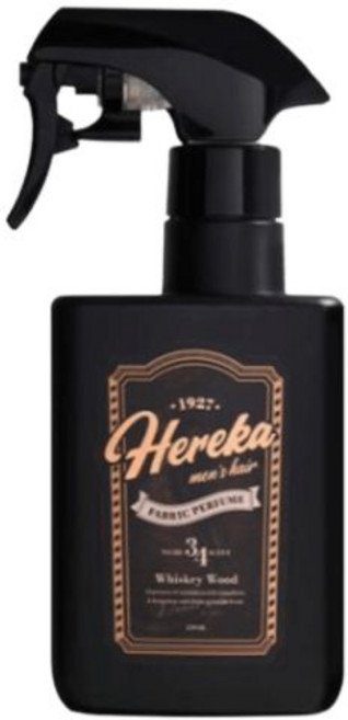 헤레카 퍼퓸 패브릭 스프레이 위스기 우드향 250ml