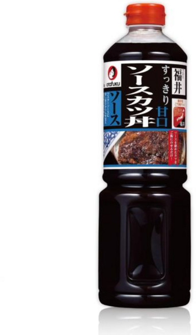오타후쿠 후쿠이 돈가스 일본 타래 소스 1210g, 1.21kg, 1개