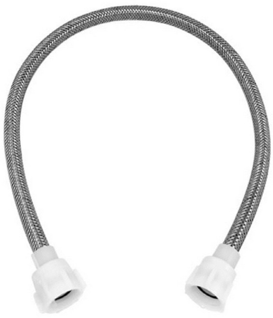 [이쇼핑] 휴게소고압호스 60cm 고압파이프 앵글밸브 씽크대호스 P60cm 1(개) 본품