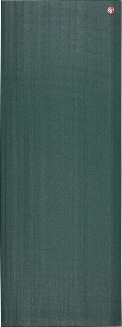 만두카 PROlite® 요가 및 필라테스 매트 그린 71인치, 71 x 26, 1개