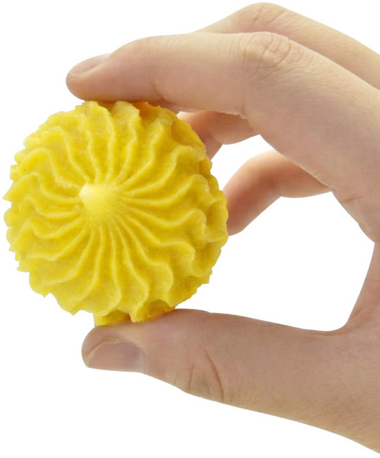 빅사이즈 상투과자 제로슈거 무설탕앙금 건강간식, 1개, 400g