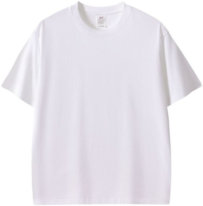 ATSTYLE 日系重磅純棉素T 230g 短袖T恤