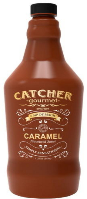 캐처 카라멜소스 2L 캐쳐 / 카라멜시럽, 1개