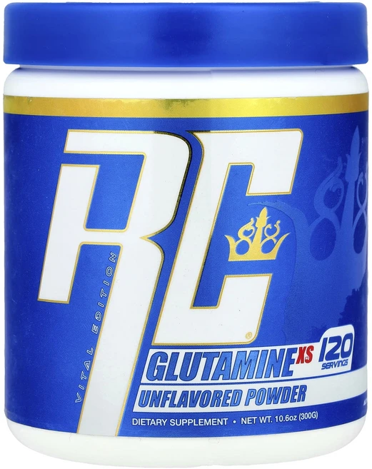 신상할인판매 Ronnie Coleman Vital 에디션 GlutamineXS™ 파우더 무맛 300g(10.6oz) 최저가격, RonnieColemanVital에디션Glutamine, 300g, 1개 - 쿠팡