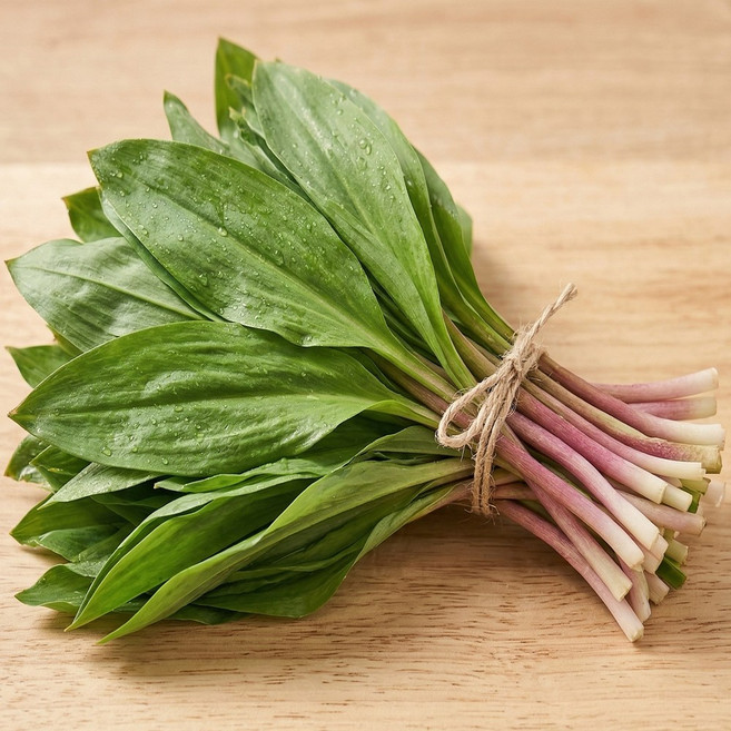 [1위단독특가] 명이나물 생명이 강원도 산마늘 산지직송 산나물 봄나물, 1세트, 500g