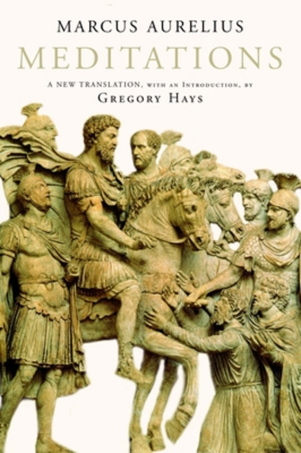 (영문도서) Meditations: A New Translation Hardcover, Modern Library, English, 9780679642602