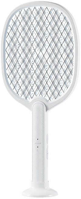 베리지 충전식 프리미엄 해충 퇴치 전기모기채 유인 파리채 해충 퇴치기, ML-208