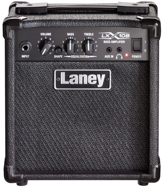 레이니 베이스 기타 앰프, LX10B, 혼합색상, 1개