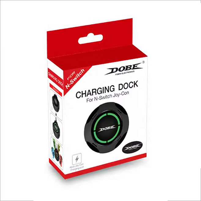 호후 DOBE 4p 닌텐도스위치 조이콘 충전기 OLED호환, DOBE 스위치조이콘충전기 4P