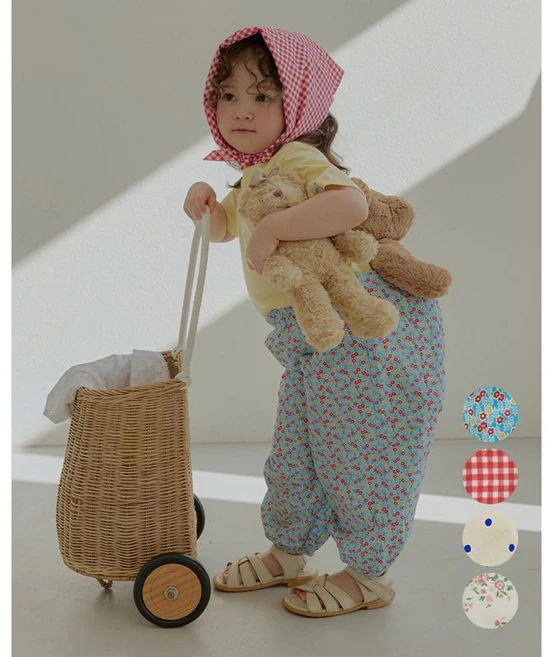 해피버스 고쟁이팬츠 26SS - 쿠팡