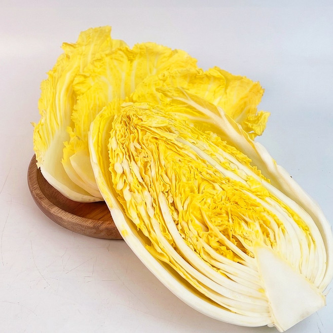 신선팜 속이꽉찬 국내산 알배기 쌈배추, 6개, 350g