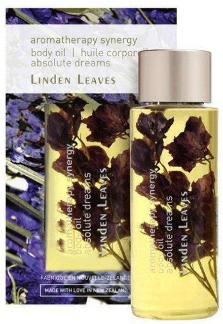 린든리브즈 아로마테라피 시너지 바디오일 앱솔루트 드림즈, 1개, 60ml