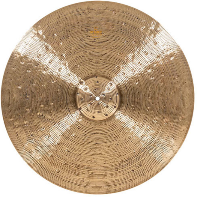 [MEINL] 마이널 Byzance Foundry Reserve Light Ride(라이드) 심벌 24인치 B24FRLR, 1개